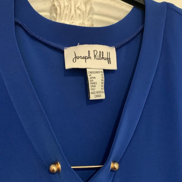 Joseph Ribkoff Dress - Picture 2 of 6